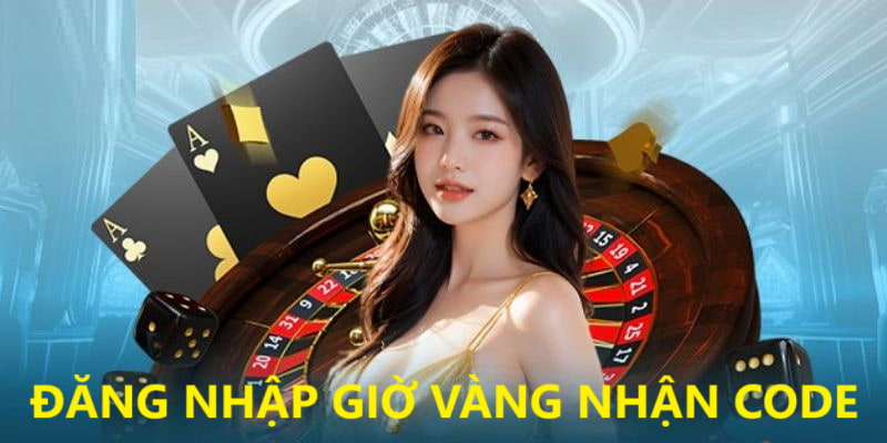 Nhận thưởng giờ vàng khi đăng nhập ACB8