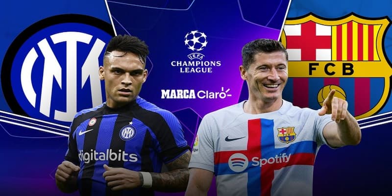 Barcelona vs Inter Milan