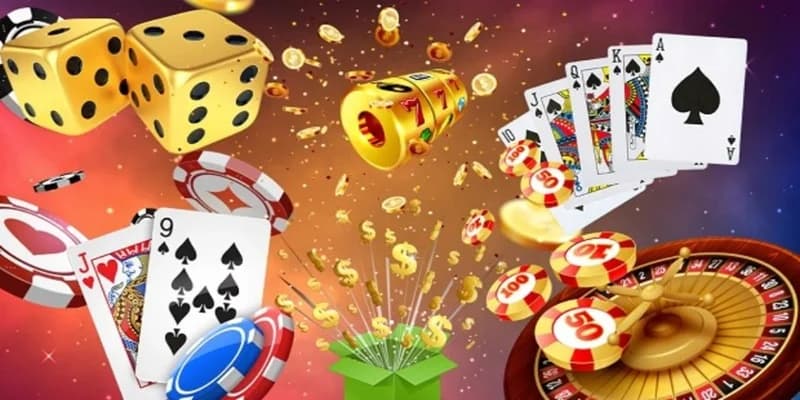 Nhà cái sở hữu đa dạng các trò chơi giải trí trực tuyến
