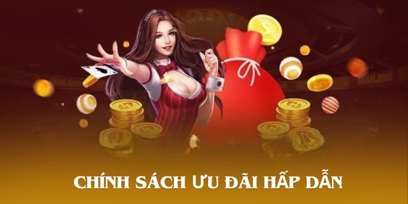 Chính sách ưu đãi và khuyến mãi cực lôi cuốn