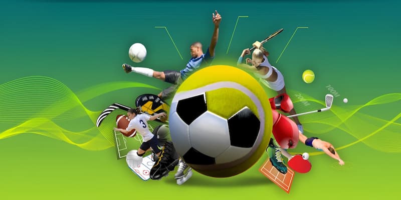 Thể thao là một hình thức đáng để trải nghiệm cá cược tại ACB8