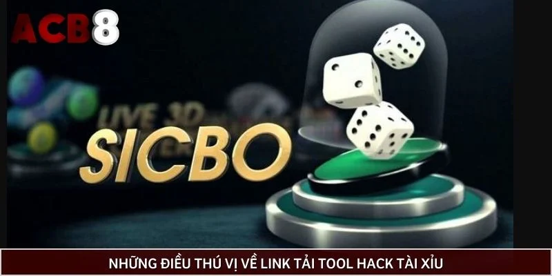 Những điều thú vị về link tải tool hack tài xỉu