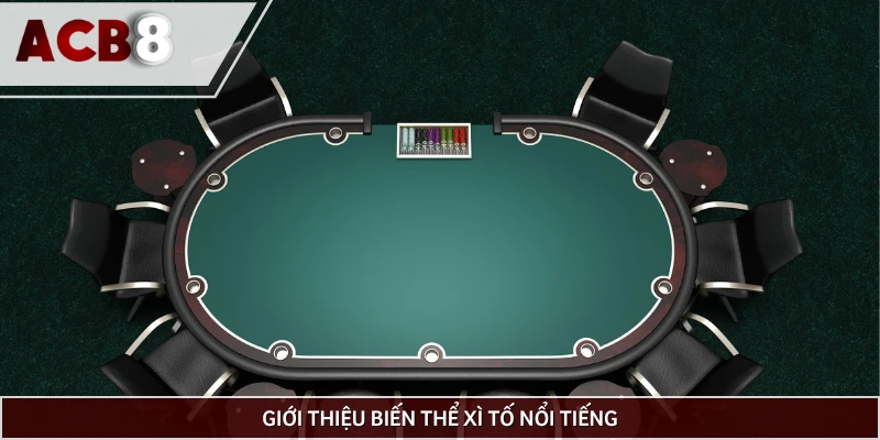 Giới thiệu về sản phẩm Mini Poker đình đám