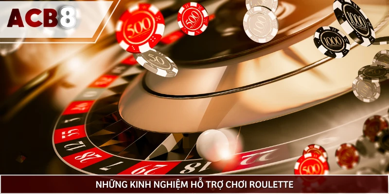Tổng hợp các phương pháp cược Roulette bạn nên biết