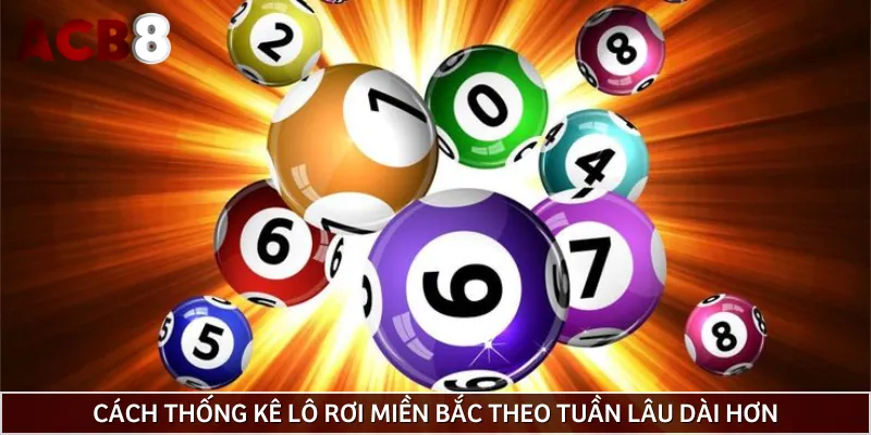 Hướng dẫn thống kê lô rơi lâu dài hơn