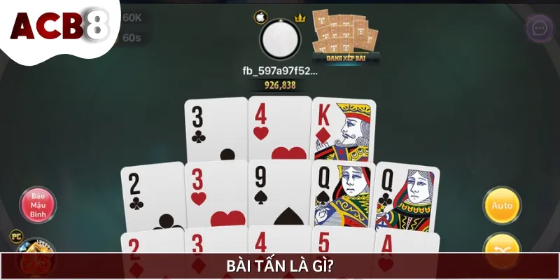 Bài Tấn trong tiếng Anh còn được gọi là Durak